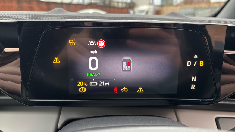 Ford Capri 210kW Premium 77kWh 5dr Auto Electric Estate